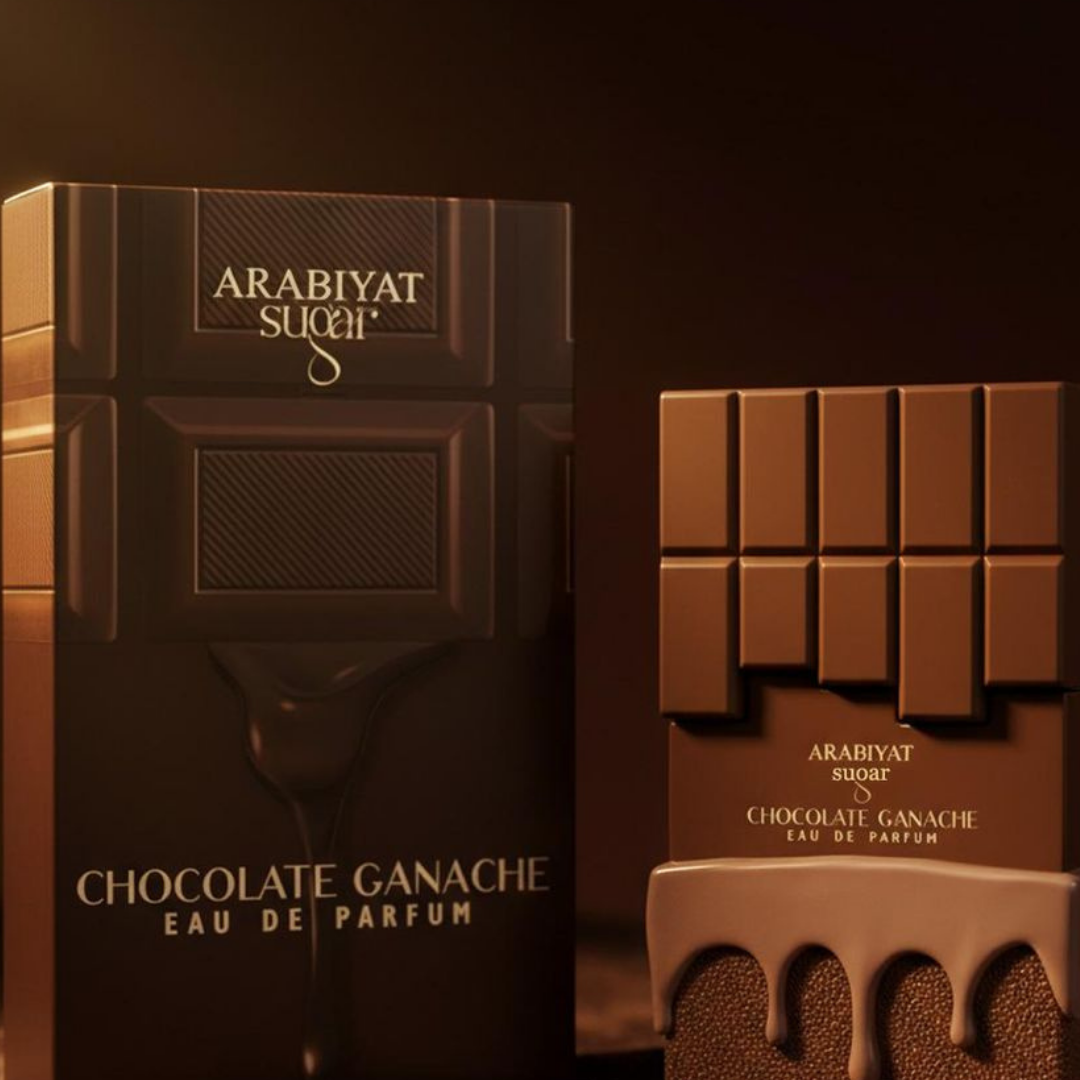 Chocolate Ganache di Arabiyat Sugar (Eau de Parfum) - Narah profumi