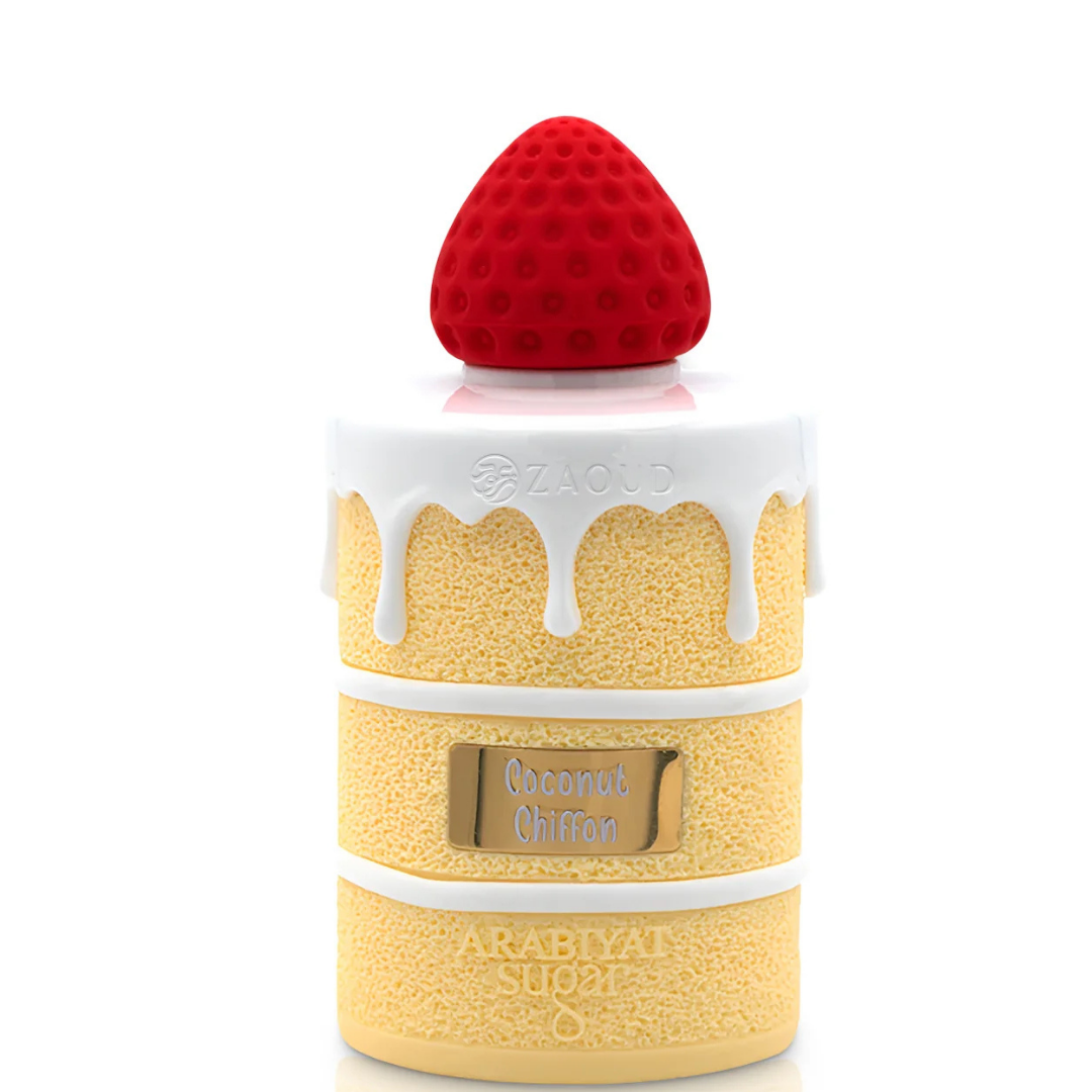 Coconut Chiffon di Arabiyat Sugar (Eau de Parfum) - Narah profumi