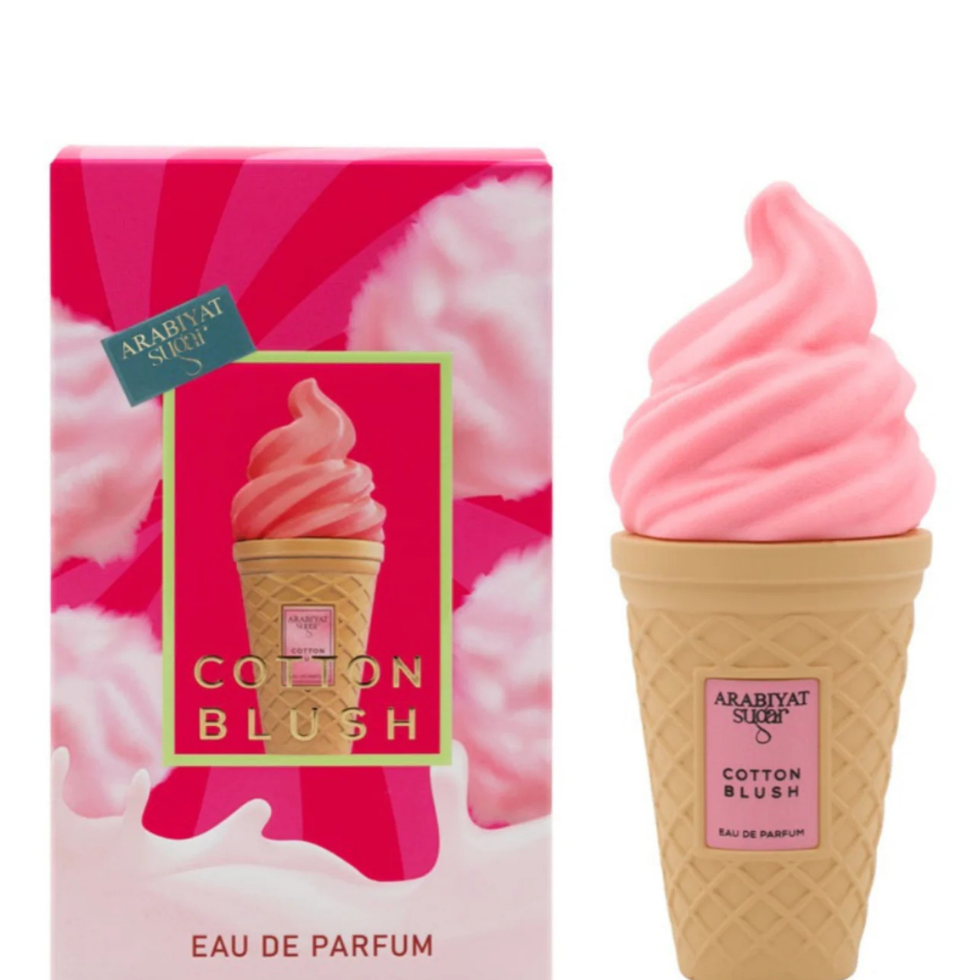 Cotton Blush di Arabiyat Sugar (Eau de Parfum) - Narah profumi