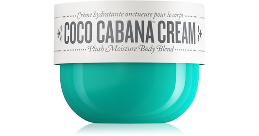 Delícia Drench Coco Banana Body Cream - Sol de Janeiro