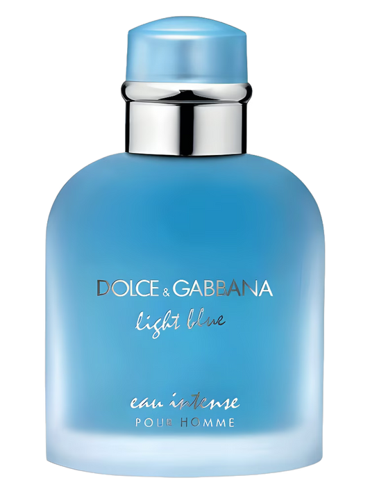 Dolce & Gabbana Light Blue Eau Intense Pour Homme – Dolce & Gabbana