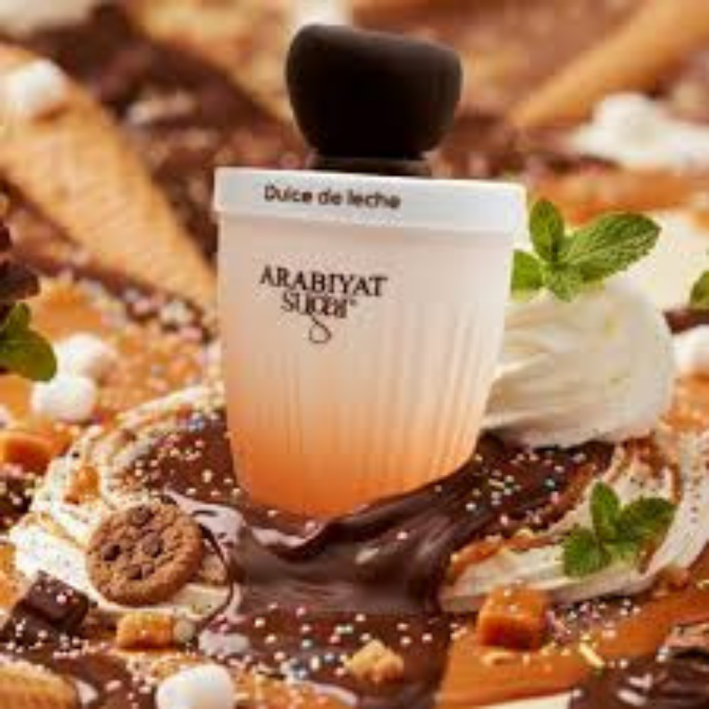 Dulce de Leche di Arabiyat Sugar (Eau de Parfum) - Narah profumi