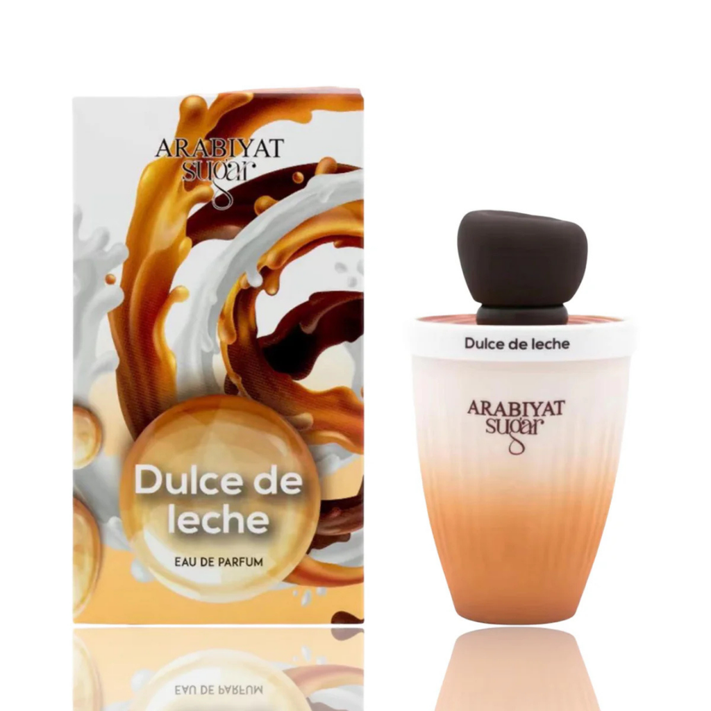 Dulce de Leche di Arabiyat Sugar (Eau de Parfum) - Narah profumi