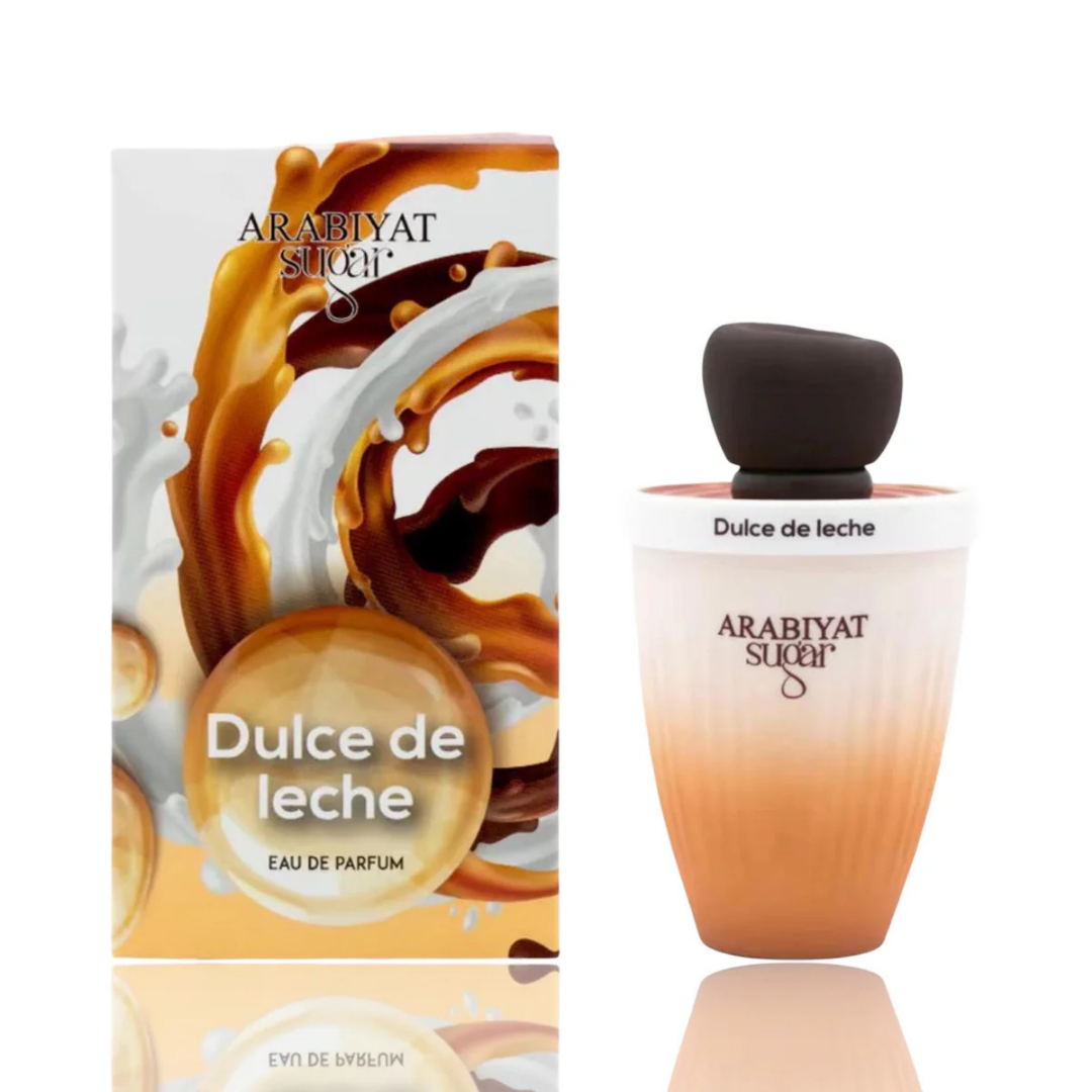 Dulce de Leche di Arabiyat Sugar (Eau de Parfum) - Narah profumi