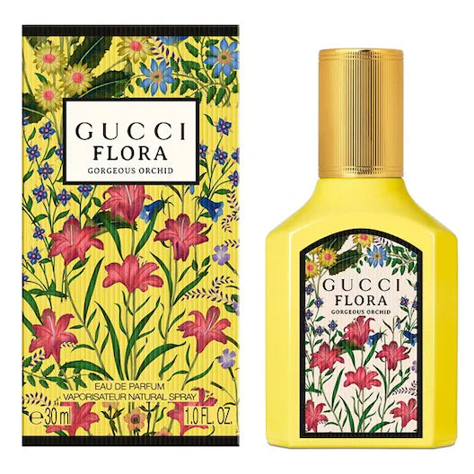 Flora Gorgeous Orchid – Gucci
