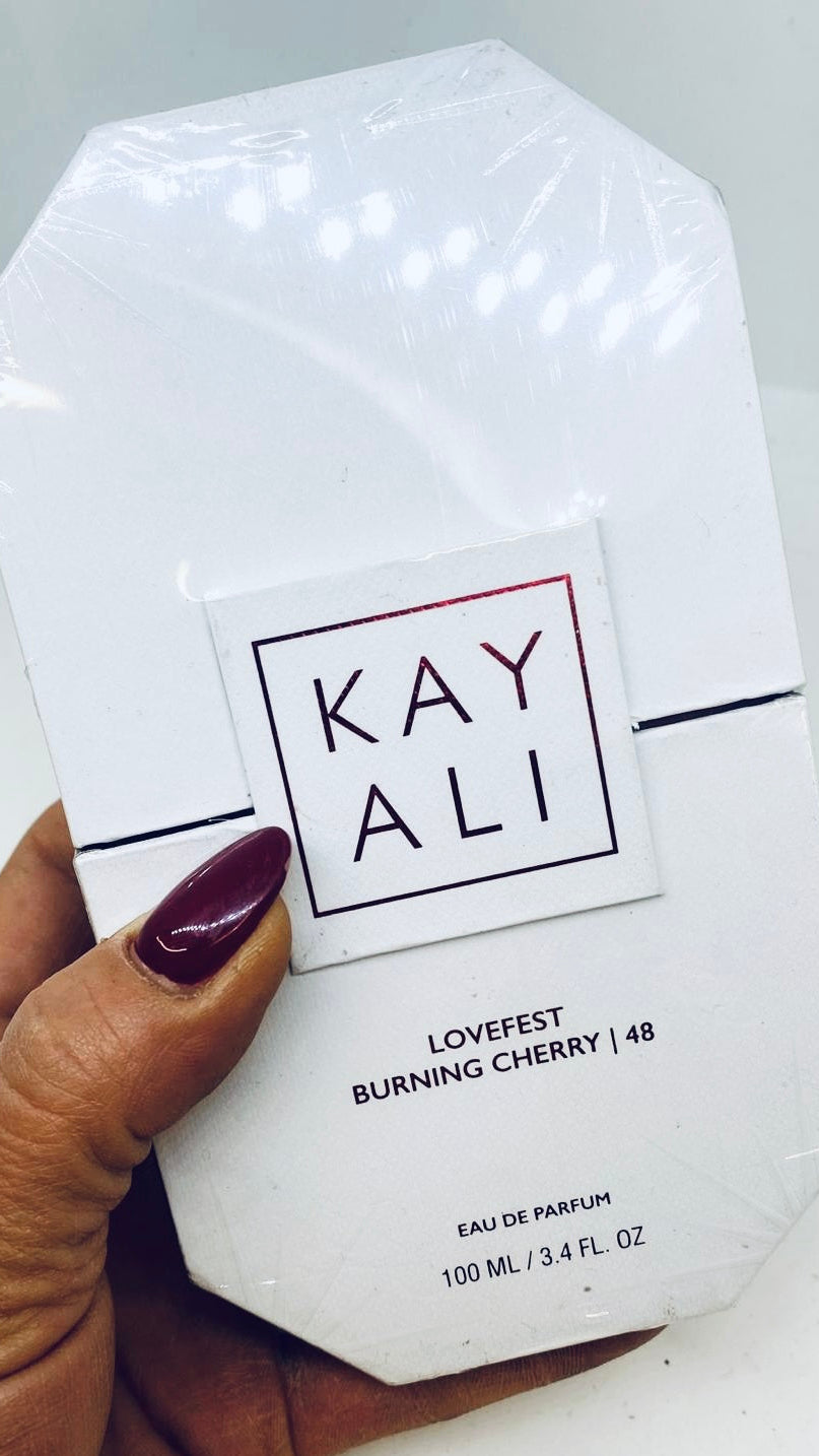 Lovefest Burning Cherry 48 – Kayali