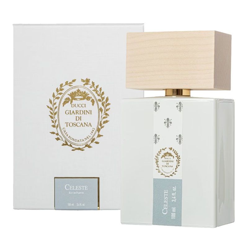 Giardini di Toscana Celeste - Eau De Parfum (Tester) - Narah profumi