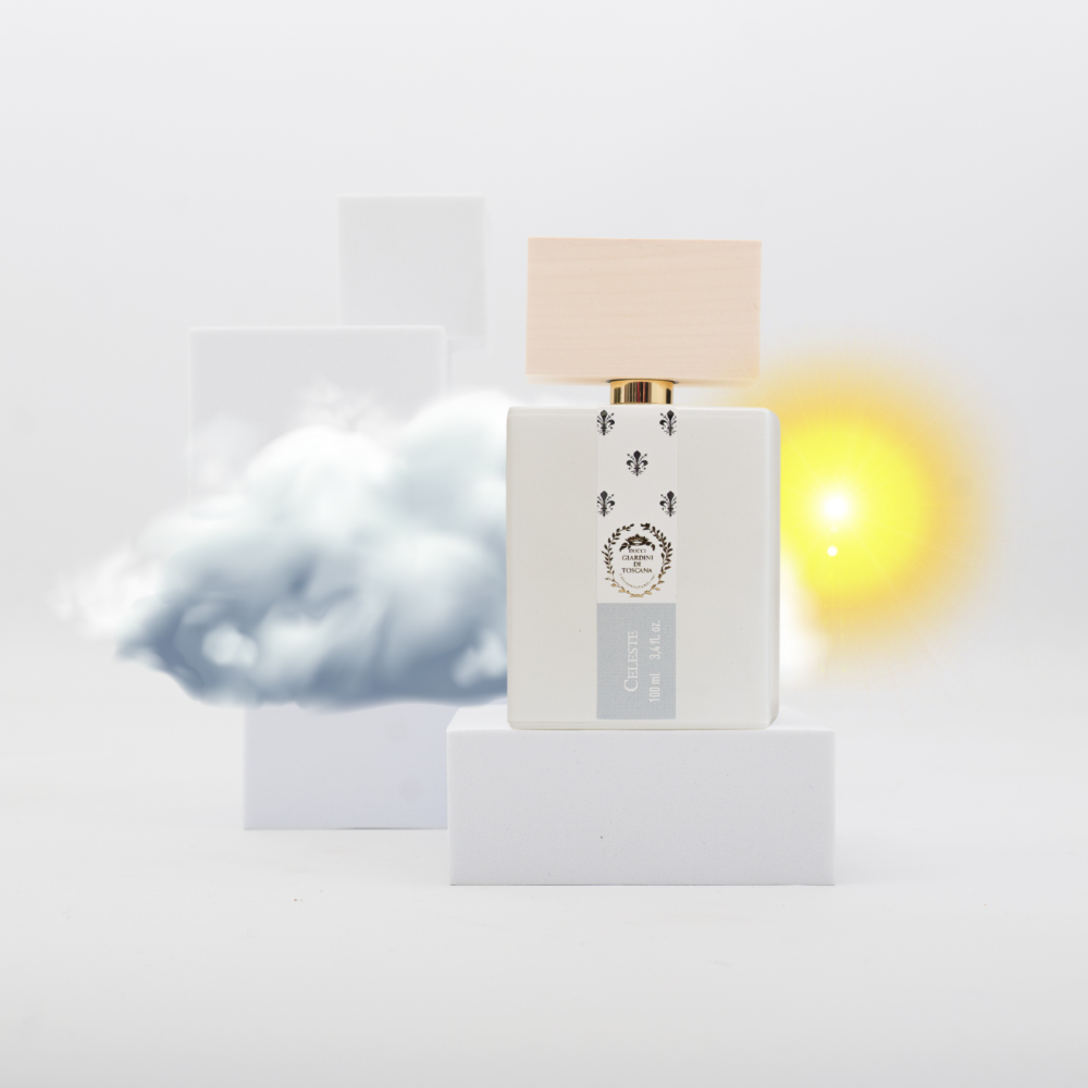 Giardini di Toscana Celeste - Eau De Parfum (Tester) - Narah profumi