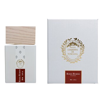 Giardini di Toscana Rosso Rubino - Eau De Parfum (Tester) - Narah profumi