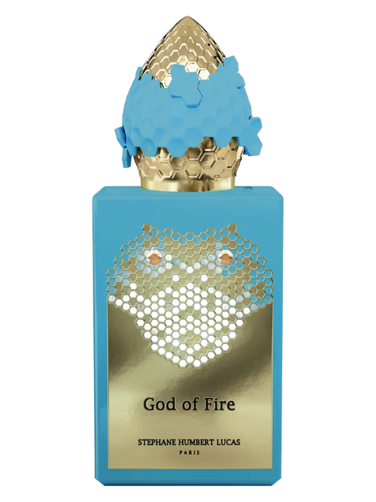 God of Fire – Stéphane Humbert Lucas 777