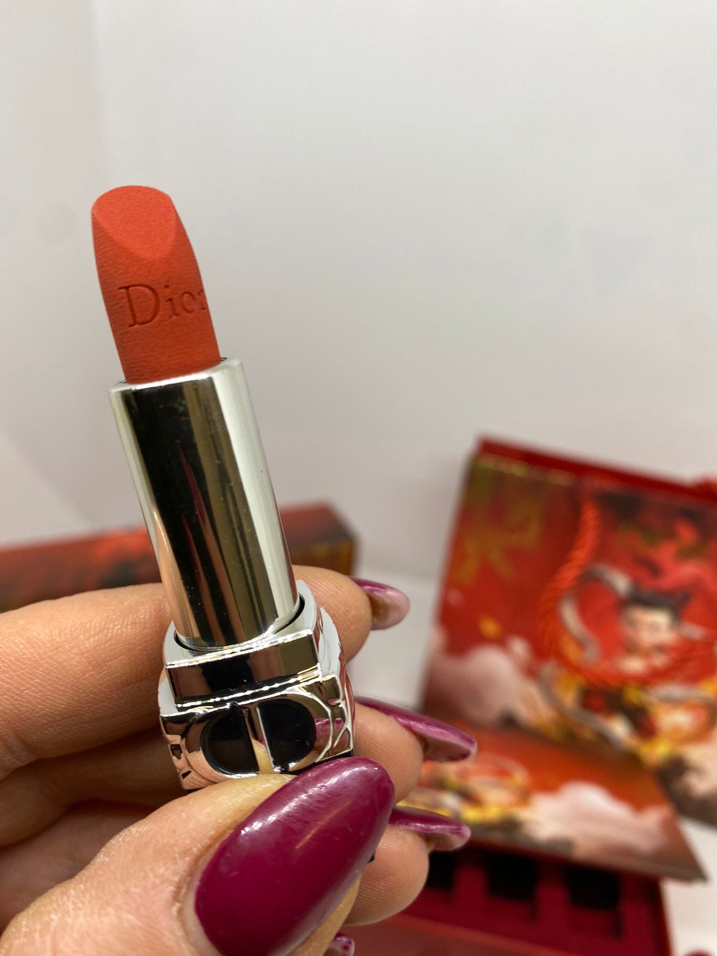 Set finish mat - Dior