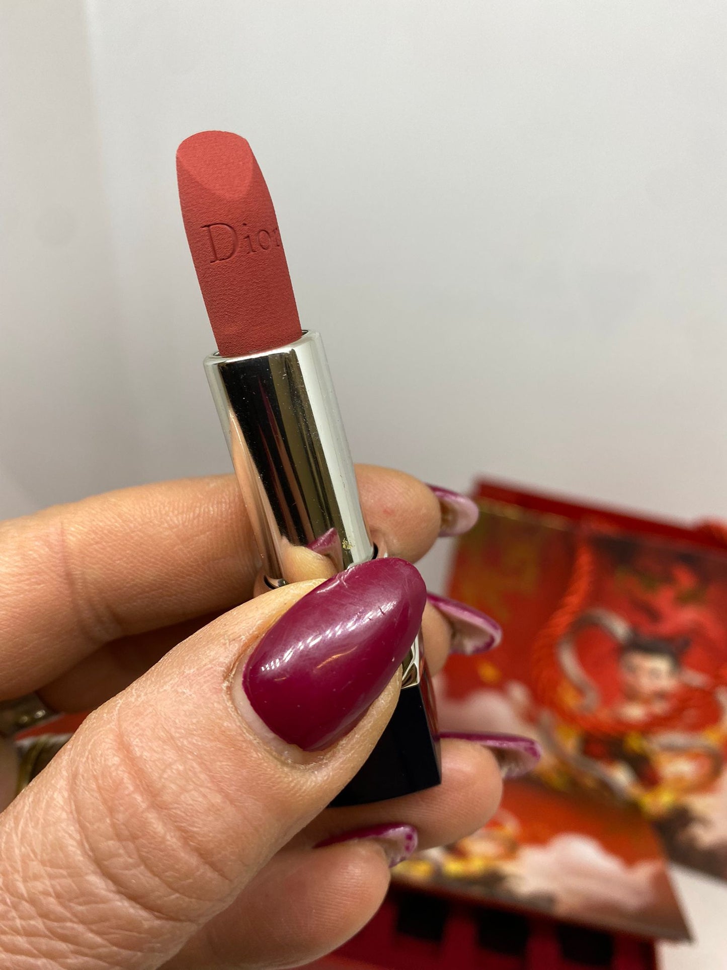 Set finish mat - Dior
