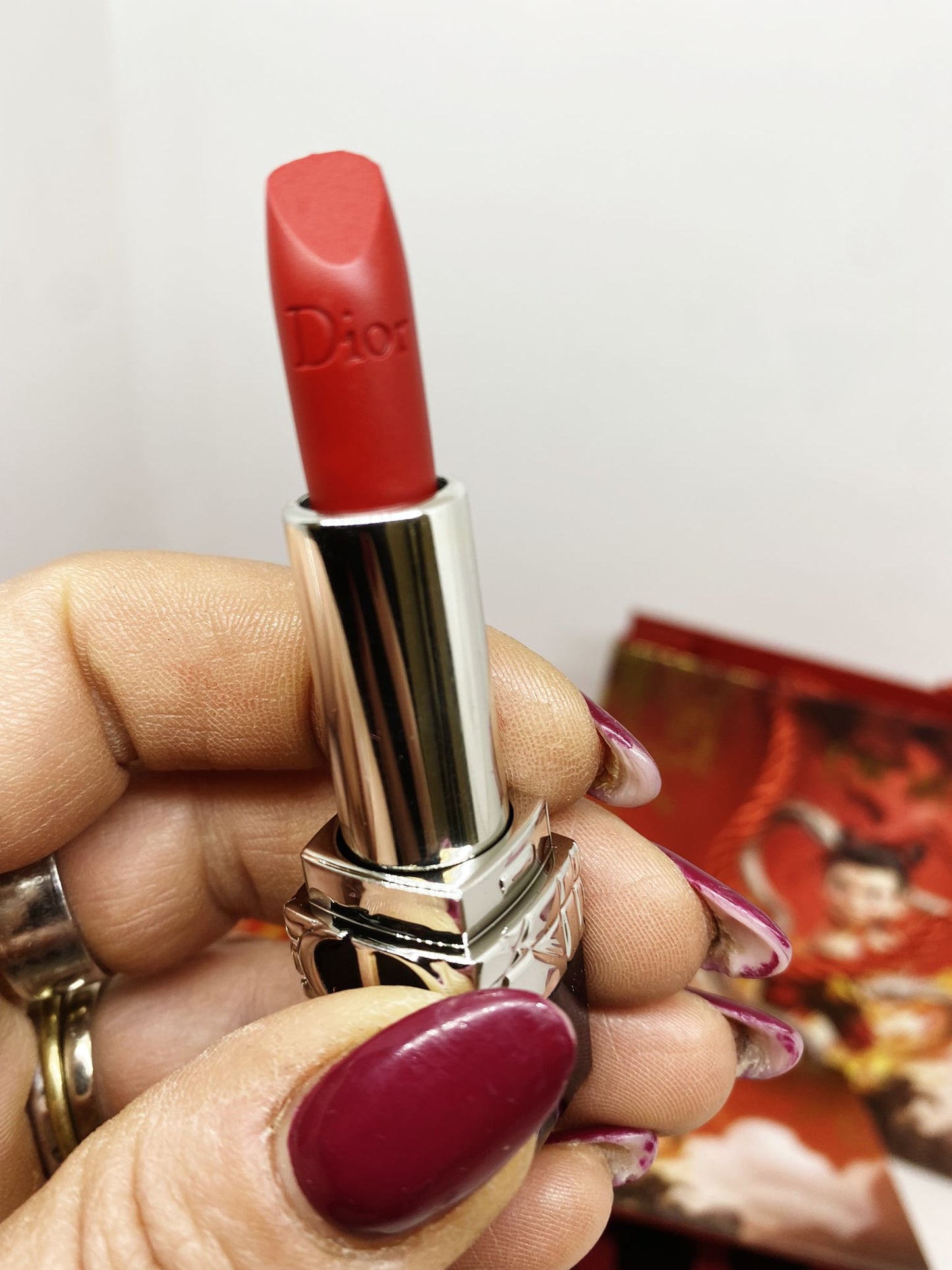 Set finish mat - Dior