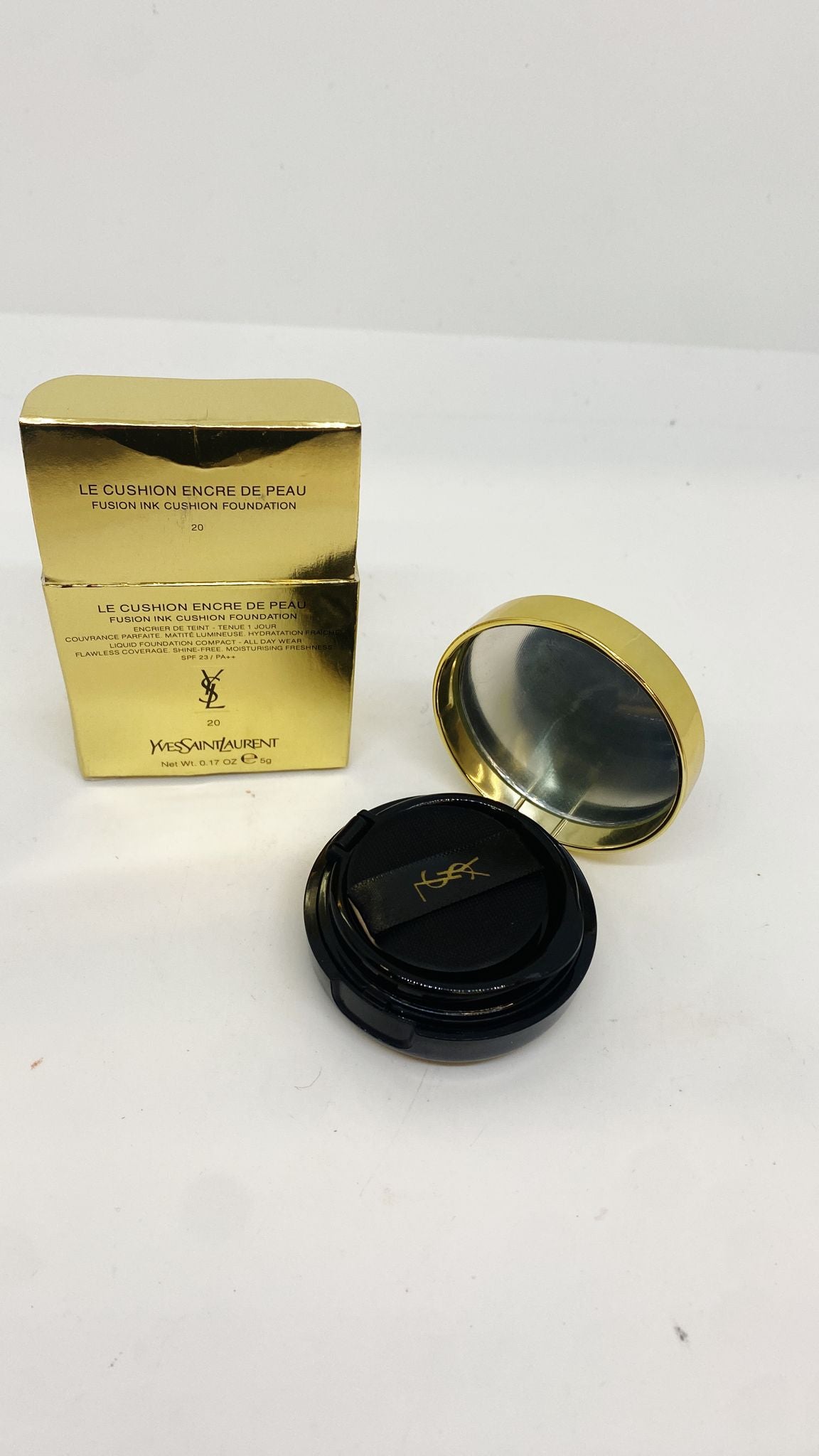 Encre de peau le cushion - fondotinta