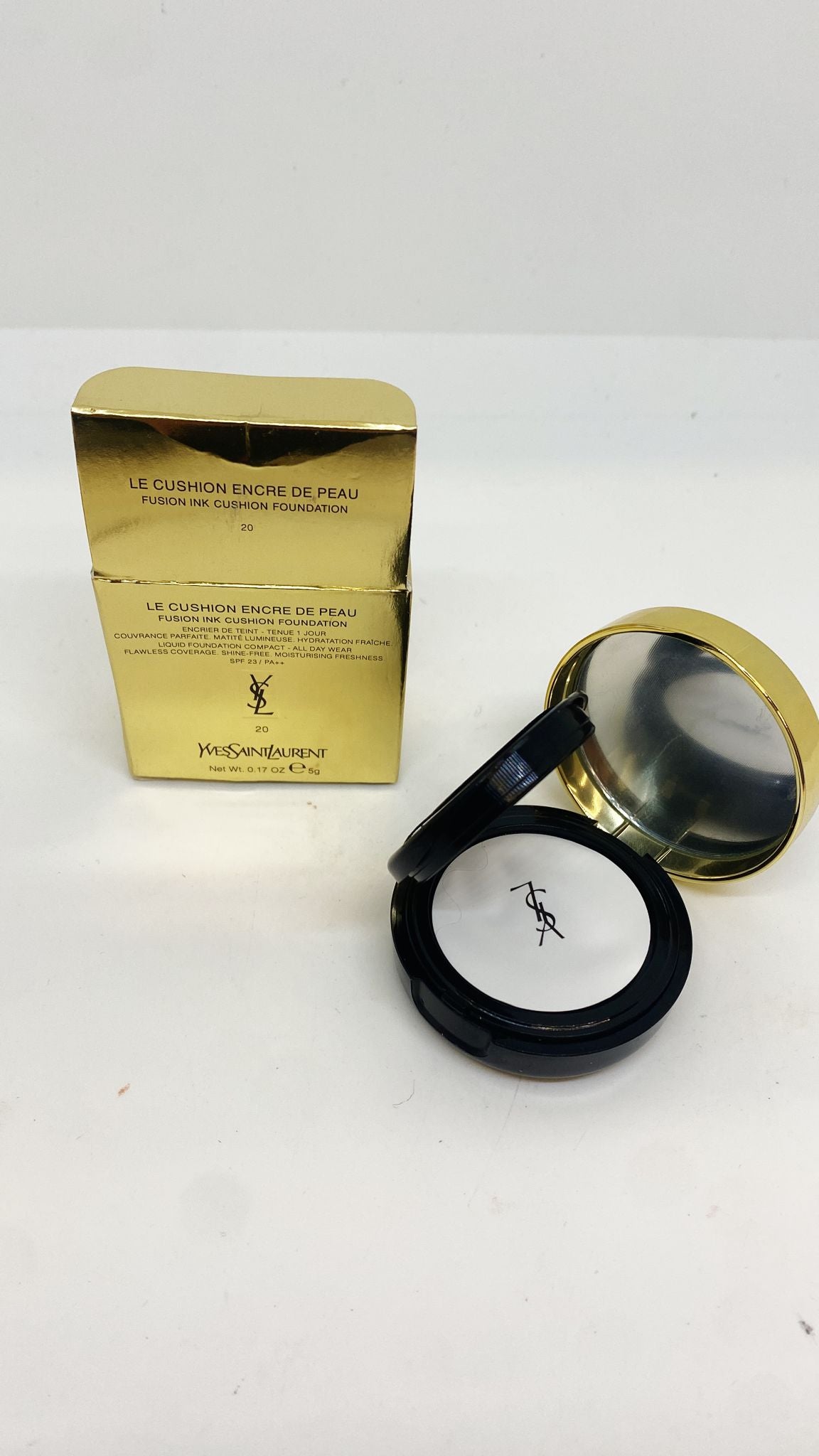 Encre de peau le cushion - fondotinta