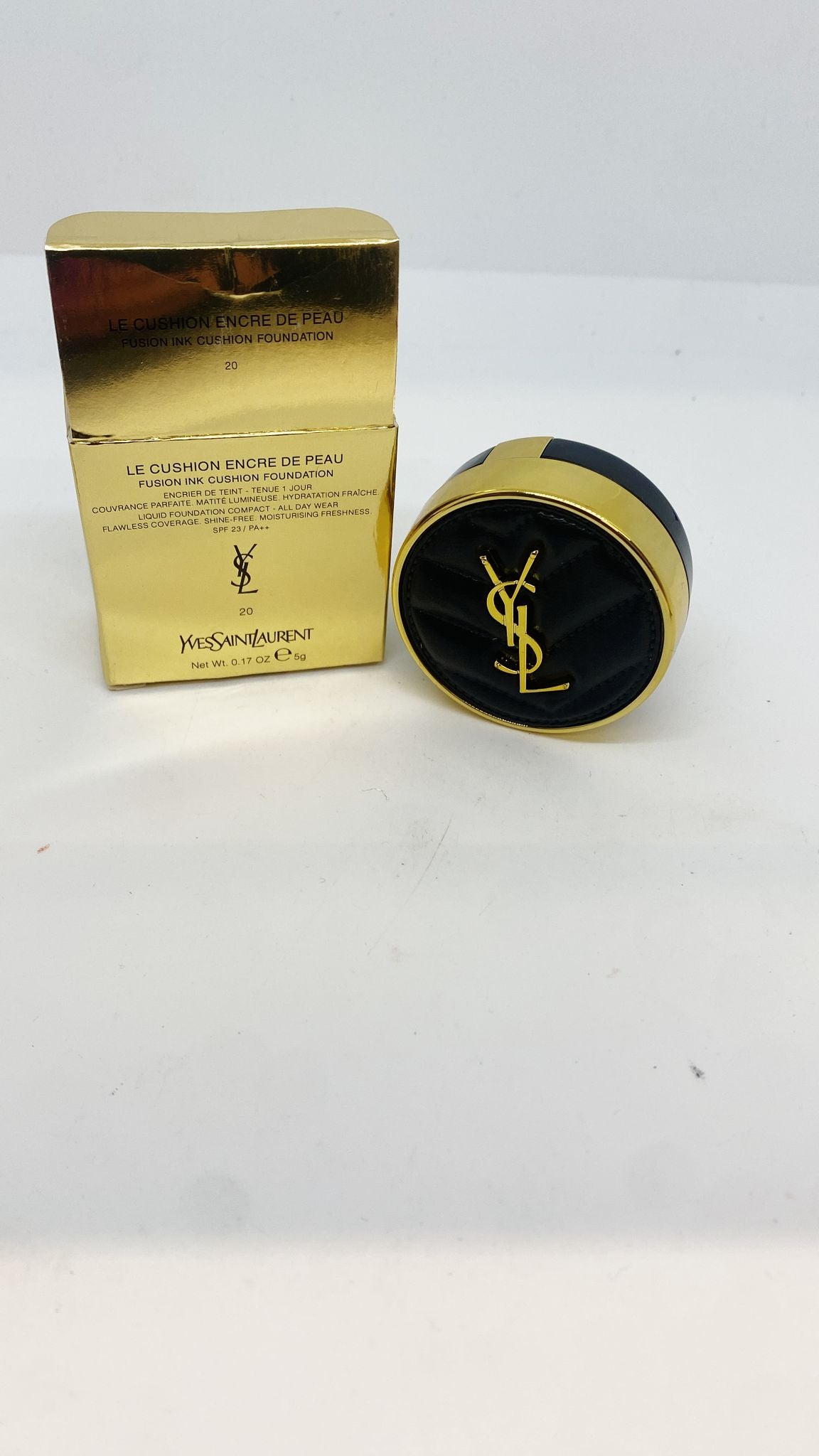 Encre de peau le cushion - fondotinta