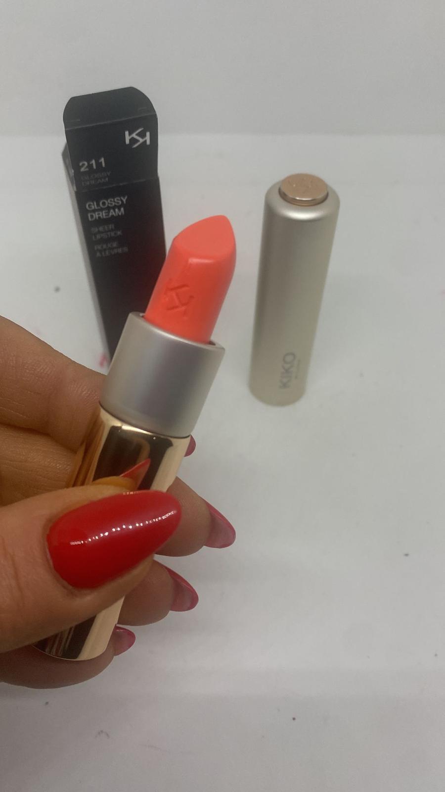 Rossetto Kiko - Glossamer edition