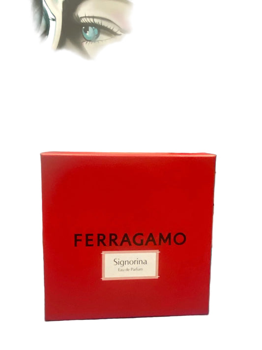 Signorina  cofanetto - Salvatore Ferragamo