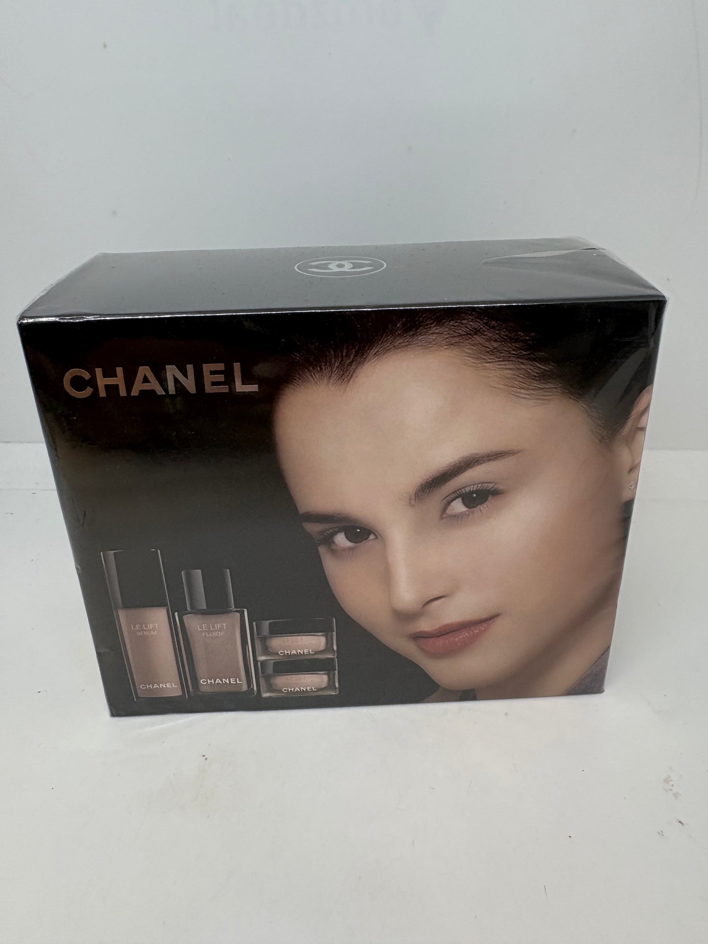 Set crema siero