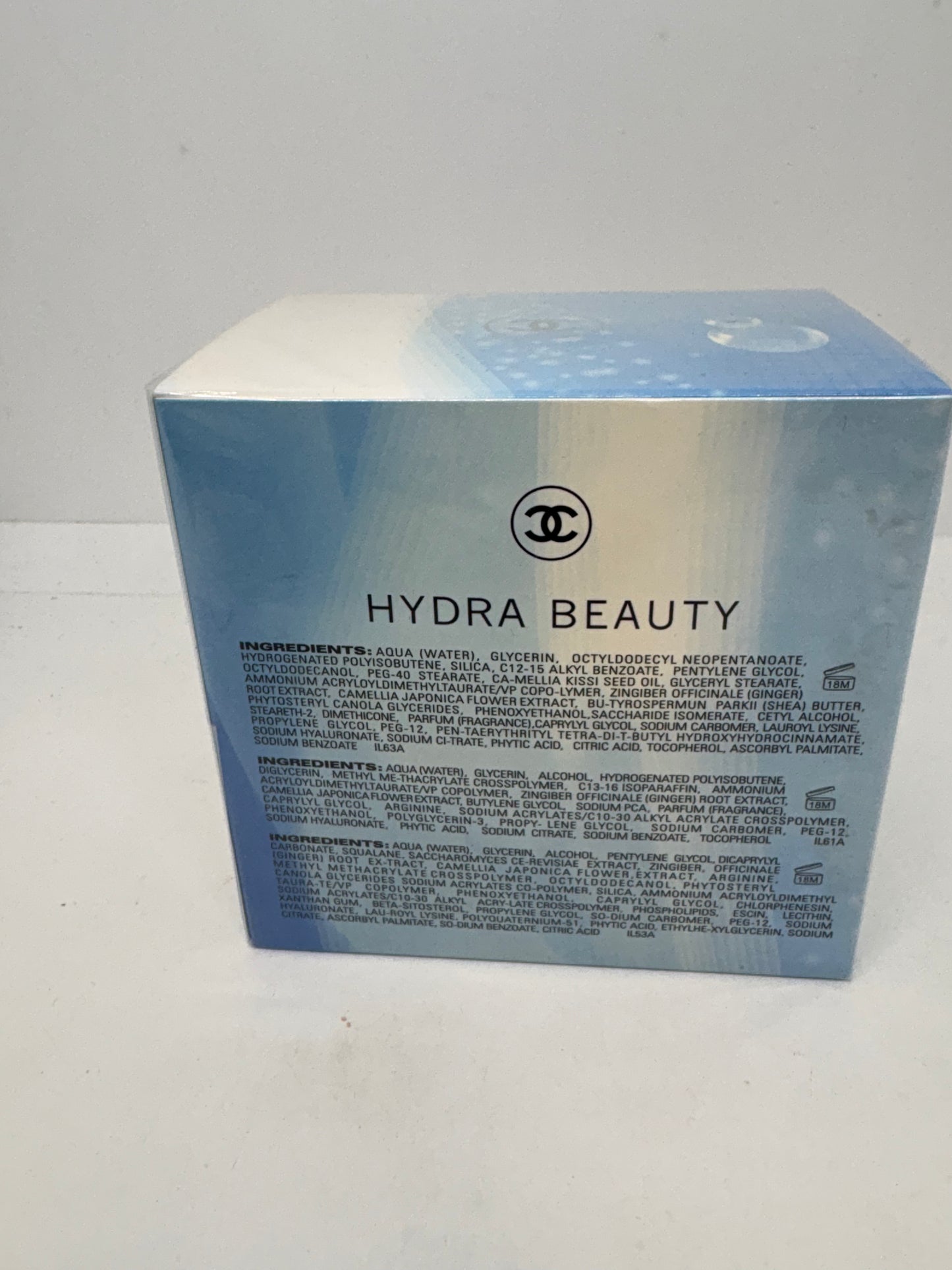Chanel hydra Beauty