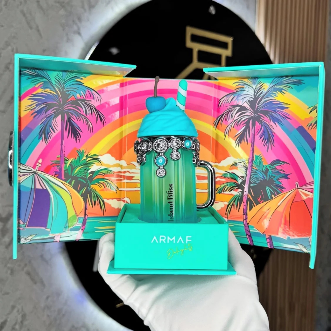 Island Bliss di Armaf (Eau de Parfum) - Narah profumi