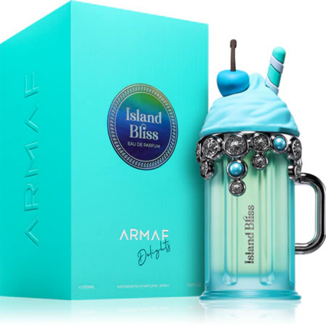 Island Bliss di Armaf (Eau de Parfum) - Narah profumi