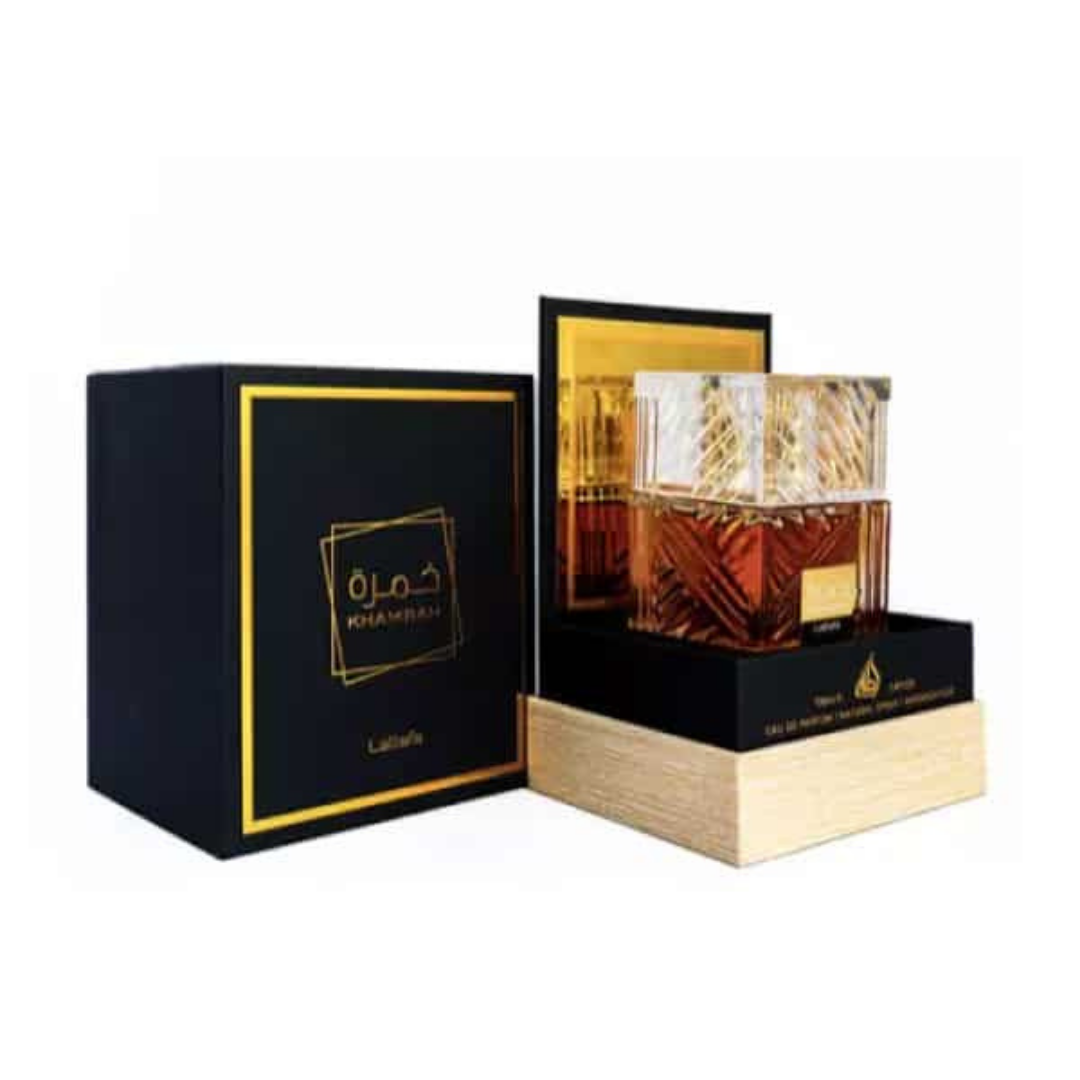 Khamrah di Lattafa (Eau de Parfum) - Narah profumi