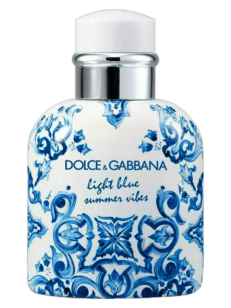 Light Blue Pour Homme Summer Vibes – Dolce & Gabbana