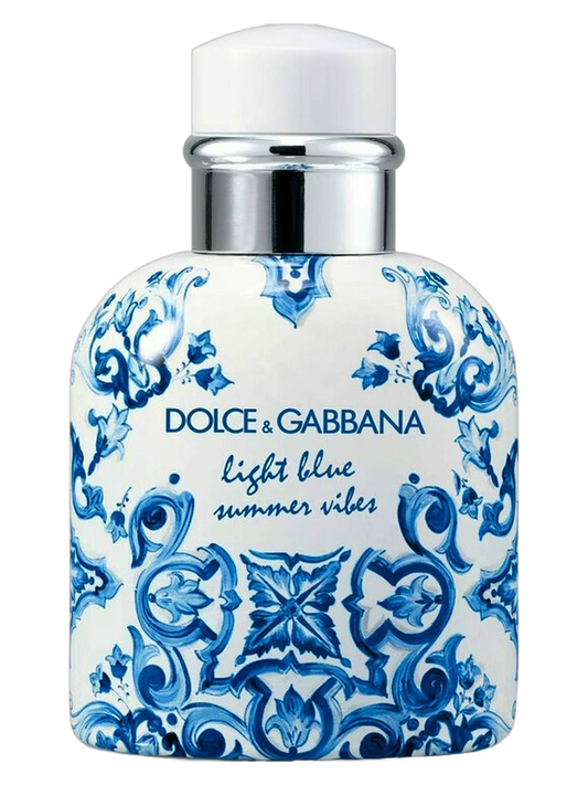 Light Blue Pour Homme Summer Vibes – Dolce & Gabbana