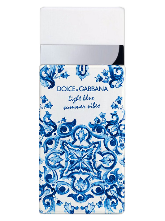 Light Blue Summer Vibes – Dolce & Gabbana