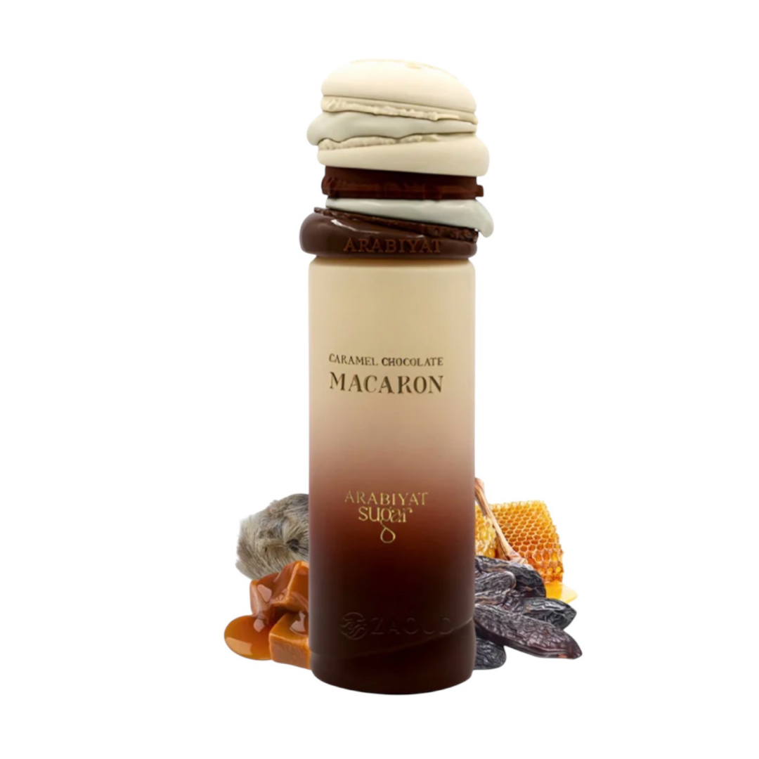 Macaron Caramel Chocolate di Zaoud (Eau de Parfum) - Narah profumi