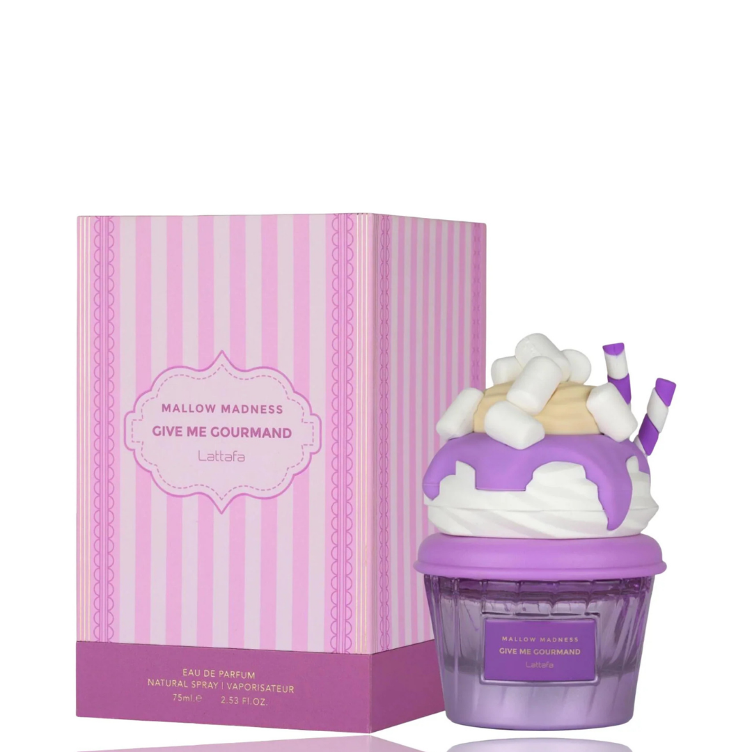Mallow Madnese di Lattafa (Eau de Parfum) - Narah profumi
