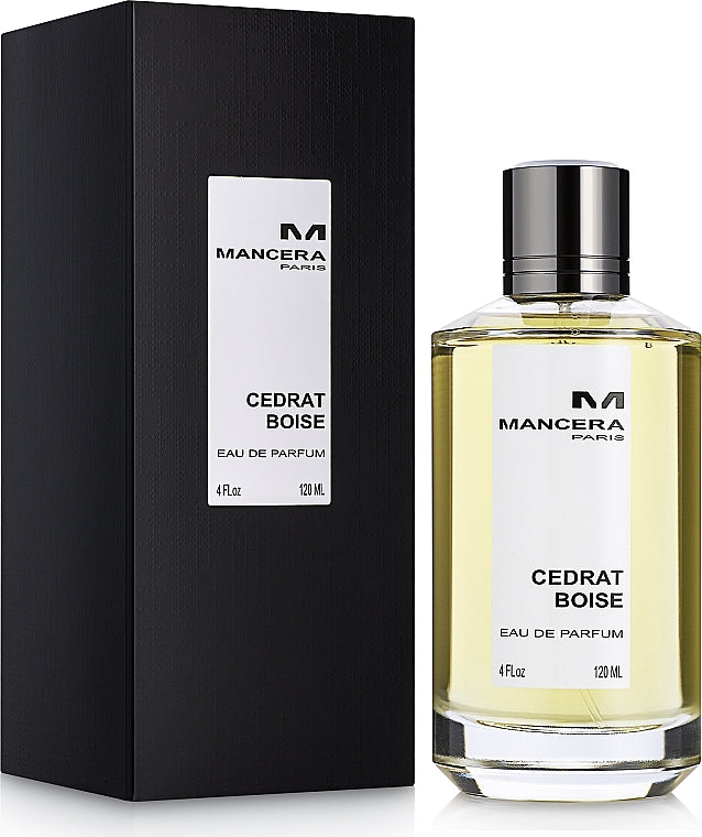 Mancera Cedrat Boise - Eau De Parfum (Tester) - Narah profumi