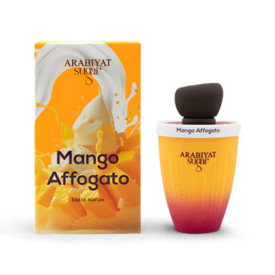 Mango Affogato di Arabiyat Sugar (Eau de Parfum) - Narah profumi
