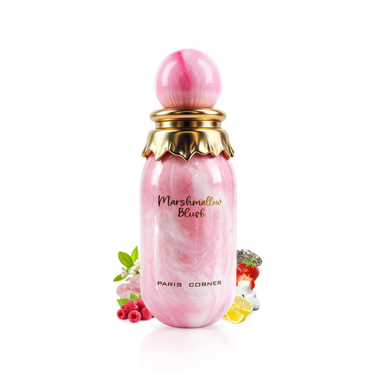 Marshmallow Blush di Paris Corner (Eau de Parfum) - Narah profumi