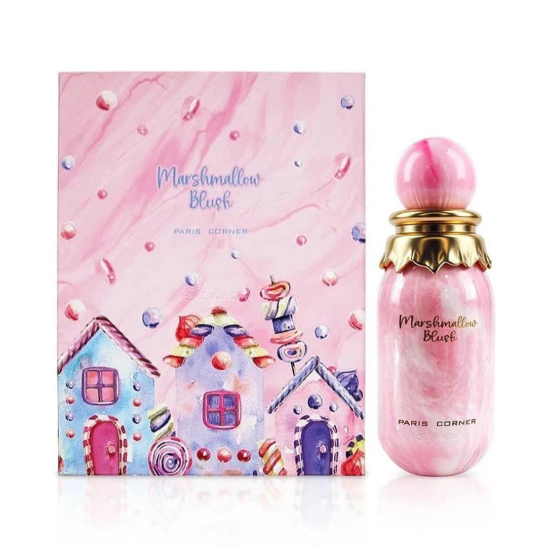 Marshmallow Blush di Paris Corner (Eau de Parfum) - Narah profumi