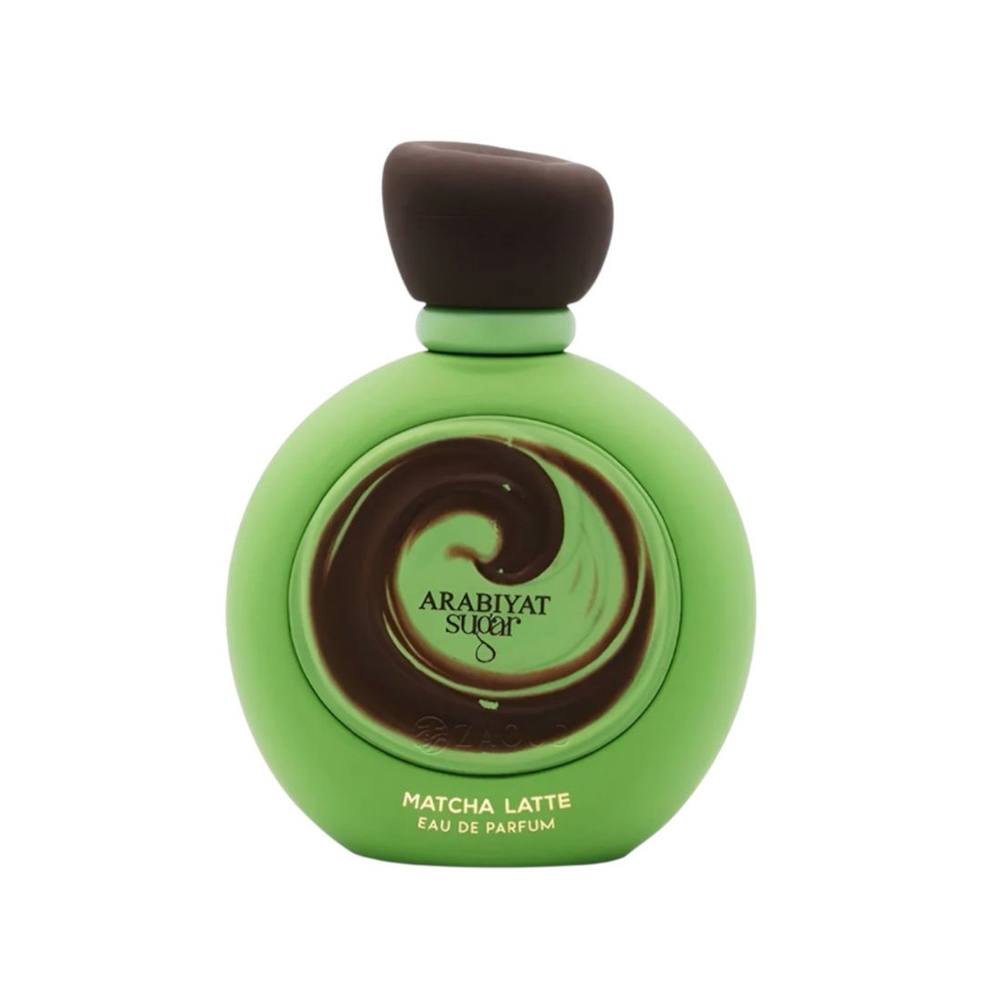 Matcha Latte di Arabiyat Sugar (Eau de Parfum) - Narah profumi
