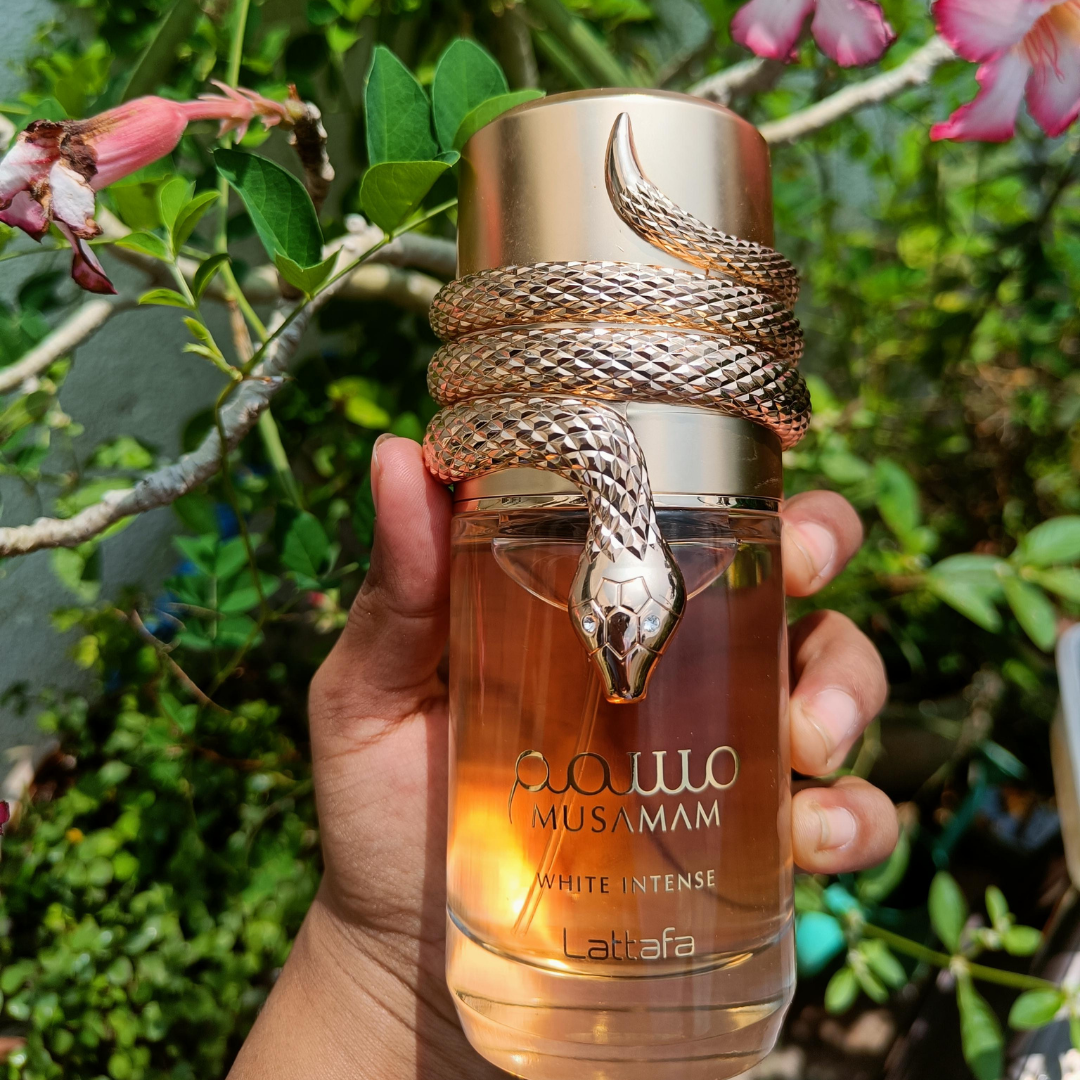 Musamam White Intense di Lattafa (Eau de Parfum) - Narah profumi
