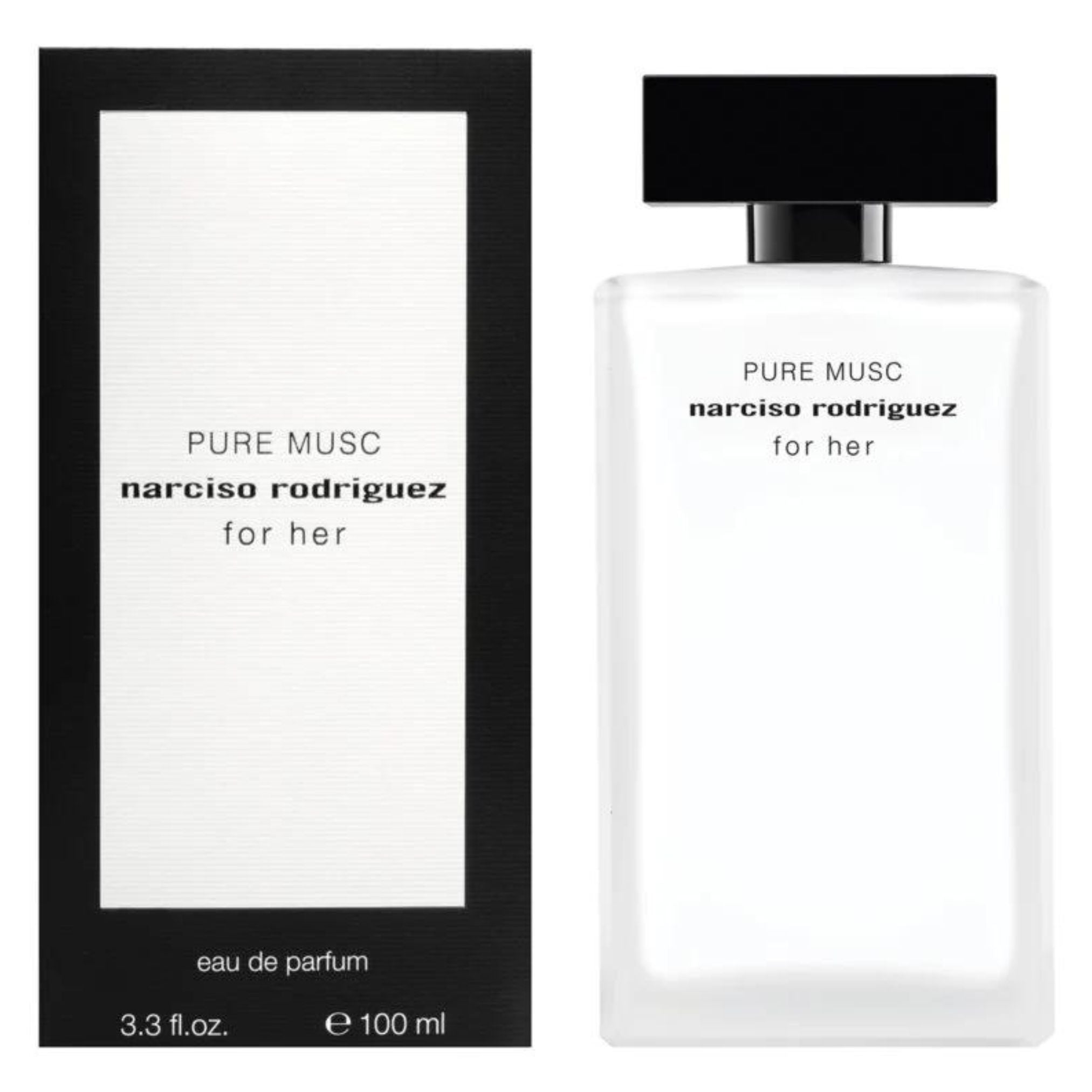 Narciso For Her Pure Musc - Eau de Parfum (tester) - Narah profumi