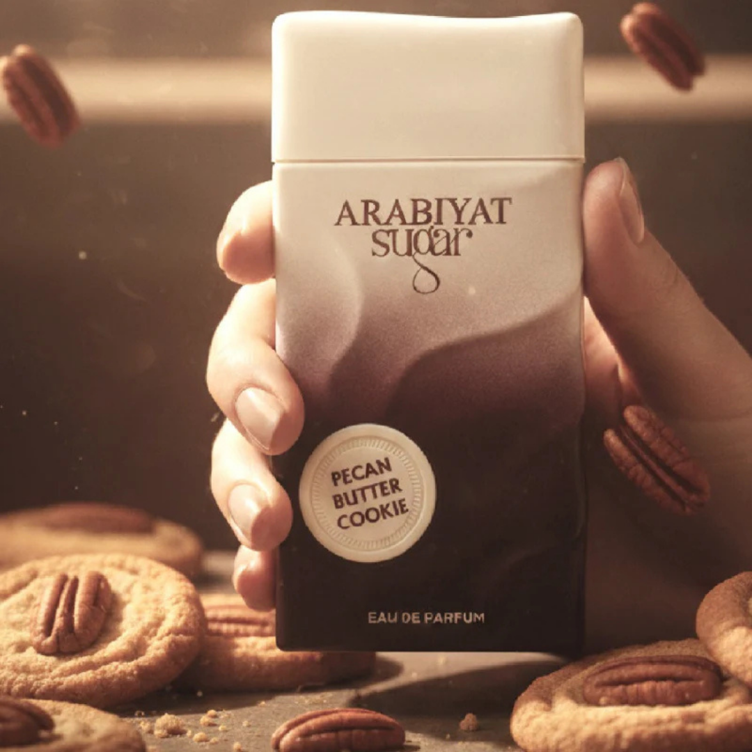 Pecan Butter Cookie di Arabiyat Sugar (Eau de Parfum) - Narah profumi