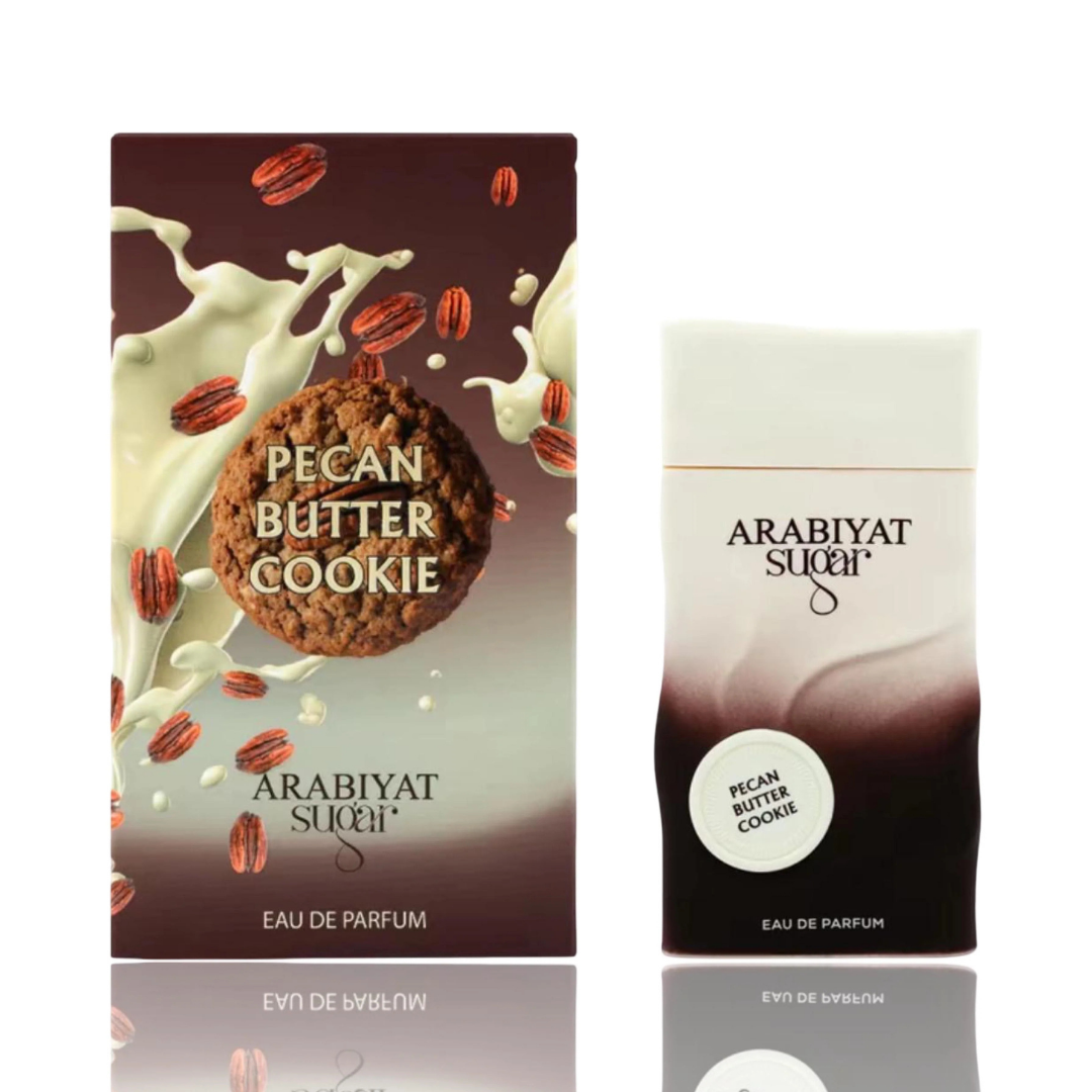 Pecan Butter Cookie di Arabiyat Sugar (Eau de Parfum) - Narah profumi