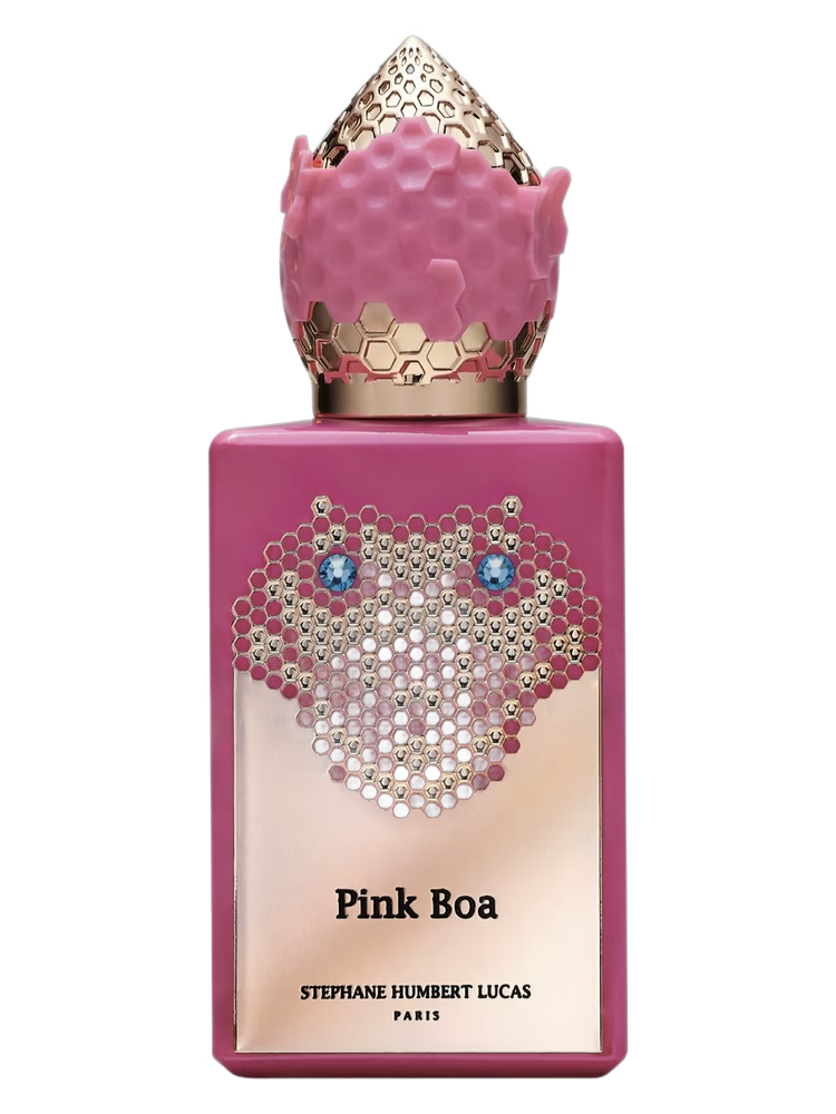 Pink Boa – Stéphane Humbert Lucas 777