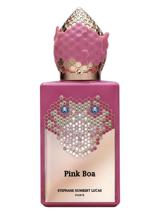 Pink Boa – Stéphane Humbert Lucas 777