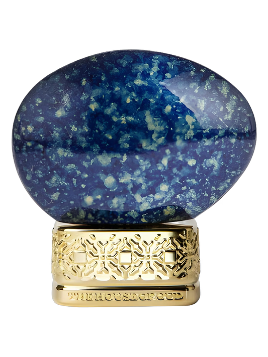 Sapphire Blue - The House of Oud