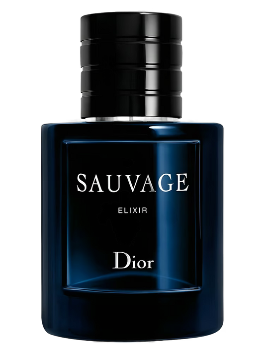 Sauvage Elixir – Dior