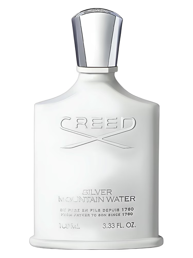 Silver Mountain Water – Creed