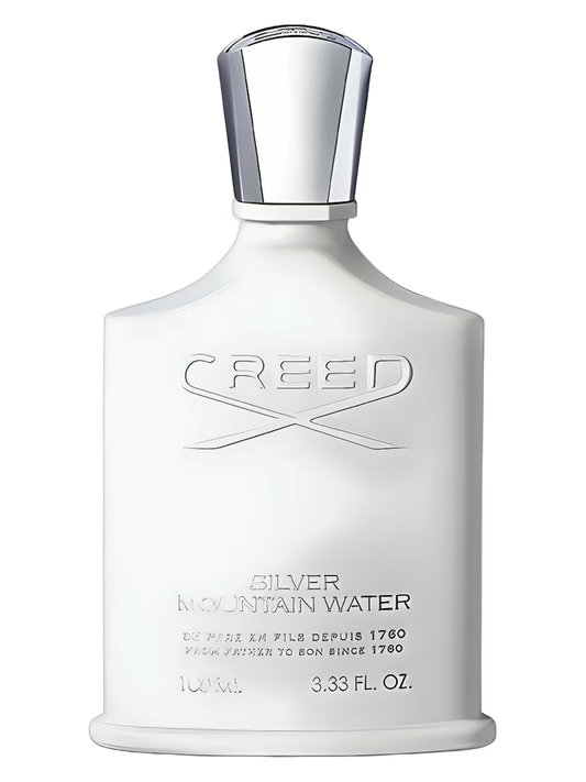 Silver Mountain Water – Creed