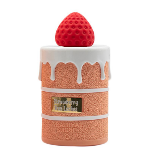 Strawberry Tres Leches di Arabiyat Sugar (Eau de Parfum) - Narah profumi