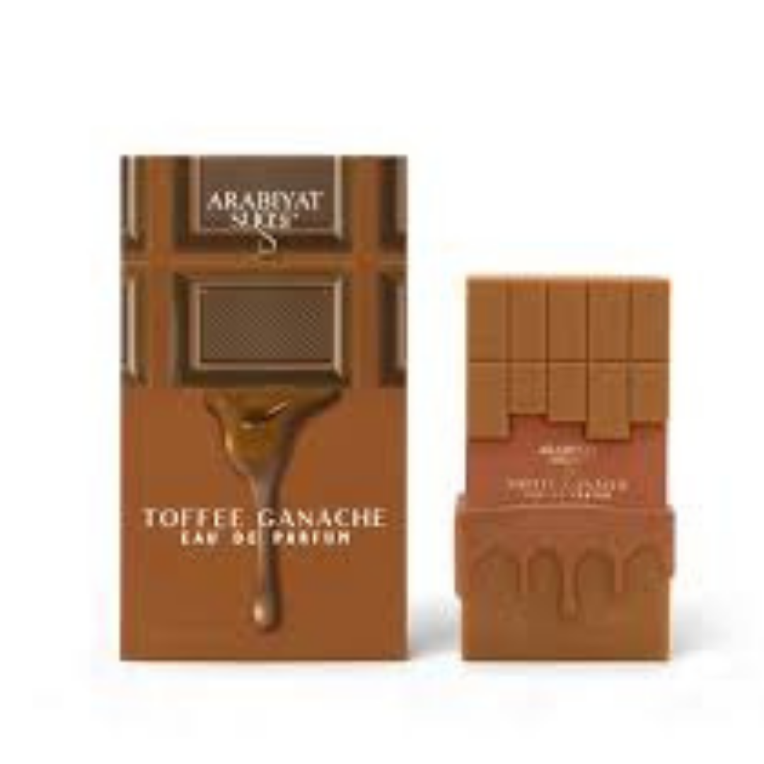 Toffee Ganache di Arabiyat Sugar (Eau de Parfum) - Narah profumi