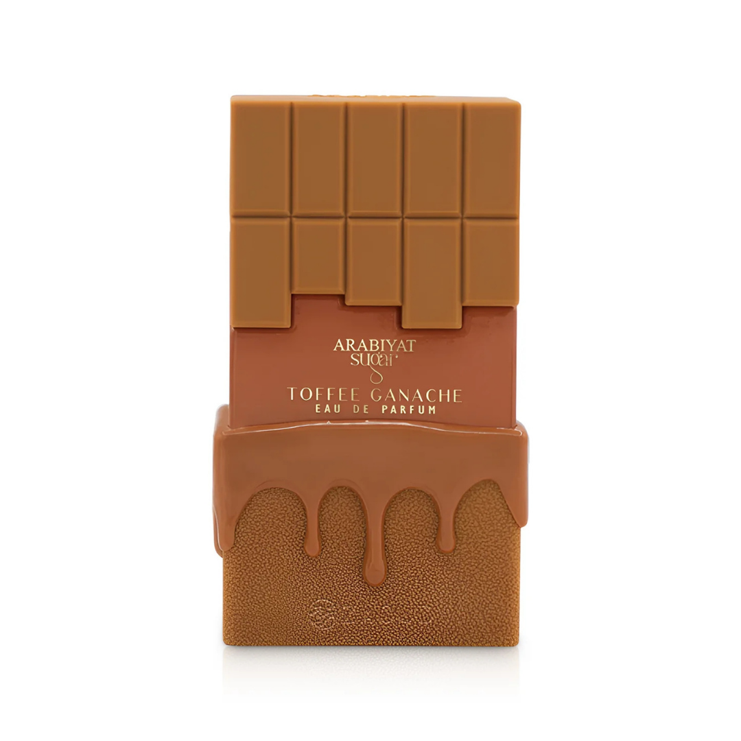 Toffee Ganache di Arabiyat Sugar (Eau de Parfum) - Narah profumi